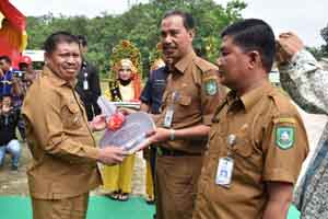 Amril: Jadikan Momentum Selangkah Seirama